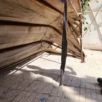 سایه بان کالسکه ای