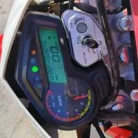 تریل پرواز|موتورسیکلت|سمیرم, |دیوار