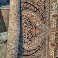 فرش دست دوم و نو با قیمت بسیار ارزان|فرش|میانه, |دیوار