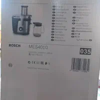 ابمیوه گیری بوش