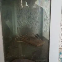 آکواریوم متوسط دلیل فروش نداشتن ماهی استفاده نشده