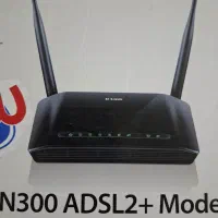 مودم روتر ADSL 2  دی لینک|مودم و تجهیزات شبکه|تهران, بریانک|دیوار
