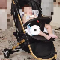کالسکه کابین سایز مادر کر