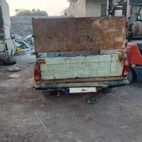 پیکان وانت دوگانه فابریک 1385|خودرو سواری و وانت|بندرعباس, |دیوار