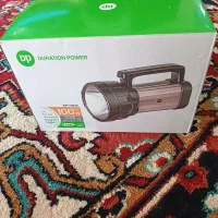 چراغ قوه ال ای دی DP