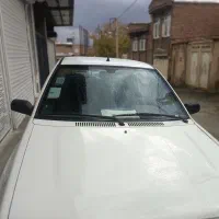 پراید 94 دوگانه سوز فروش و معاوضه|خودرو سواری و وانت|مهاباد (آذربایجان غربی), |دیوار