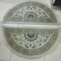 فرش پادری نیم دایره