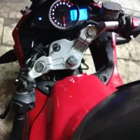 مگلی 200 همراه با کلا کاسکت|موتورسیکلت|تهران, امیریه|دیوار