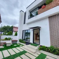 ویلادوبلکس خوش ساخت۲۰۰م اسناد قانونی/تهاتر باخودرو