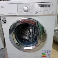 ماشین لباسشویی ال جی - LG|ماشین لباسشویی و خشک‌کن لباس|تهران, آذری|دیوار