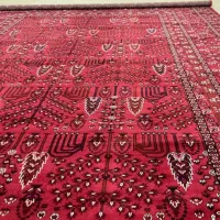 گبه زمینه لاکی مرداس طرح دستباف|گلیم، جاجیم، گبه|تهران, پونک|دیوار