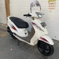 موتور وگو ۱۱۰ مدل ۹۷|موتورسیکلت|تهران, آذری|دیوار