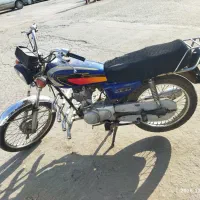 موتور سیکلت پلاک ملی