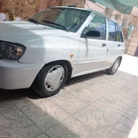پراید 111 مدل 89