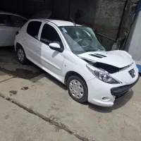 ۲۰۷ مدل ۴۰۲ تصادفی