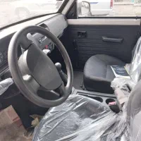 کارا دوکابین درحدصفر موتور دوهزار میتسوبیشی کم کار