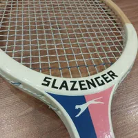 راکت تنیس (اسکواش) برند اسلزنگر انگلیس|ورزش‌های توپی|پردیس, فاز ۸|دیوار