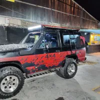 نیسان پاترول دو در آفرود معاوضه|خودرو سواری و وانت|مشهد, جانباز|دیوار