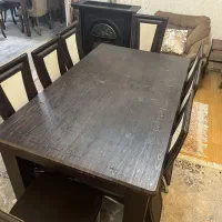 میز نهارخوری ۸ نفره