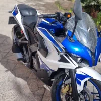 rs200|موتورسیکلت|اسلامشهر, شهرک قائمیه|دیوار