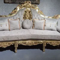 مبل بسیار زیبای آریو