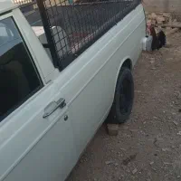 وانت دوگانه سوز شرکتی مدل ۹۱تست مخزن تا۲۰۳۲|خودرو سواری و وانت|شیروان (لرستان), |دیوار