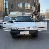 پراید مدل 94|خودرو سواری و وانت|هشتگرد, هشتگرد قدیم|دیوار