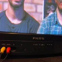 تلوزیون پارس|تلویزیون و پروژکتور|رشت, کاکتوس|دیوار