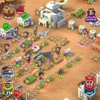 فروش اکانت بازی وارمستر war master جهان ۳