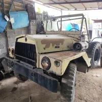 دوج پنج پیچ ارتشی