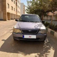 پراید  111 مدل 91