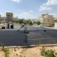 آسفالت ایزوگام قیرگونی وشیب بندی