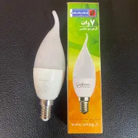لامپ شمعی ال ای دی ۷ وات
