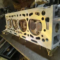 کف تراشی کفتراشی سرسیلندر نیم ساعته ۵۰۰