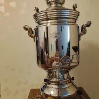 سماور گازی مجلسی۲۰ لیتری تبریز|سماور، چایساز، قهوهساز|اردبیل, |دیوار