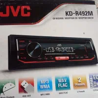 ضبط jvc مدل 492m