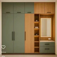 ام دی اف کار نجار|خدمات پیشه و مهارت|تربت جام, حافظ|دیوار