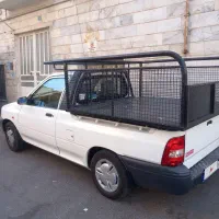 پراید وانت مدل۱۴۰۳|خودرو سواری و وانت|فردیس, قریشی|دیوار