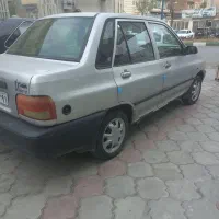 پراید ۸۹ دوگانه دستی