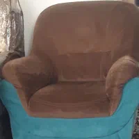 یک دست مبل هفت نفره