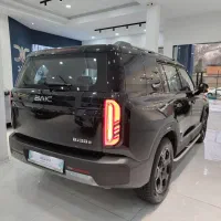 بایک bj30 (مدل2025)|خودرو سواری و وانت|تهران, الهیه|دیوار