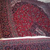قالی دستبافت نجف آبادی سالم|فرش|شیراز, شهرک گلستان|دیوار