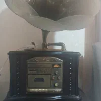 گرامافن‌اصلی|سیستم صوتی خانگی|ملارد, |دیوار