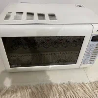 مایکروویو پاناسونیک اصل