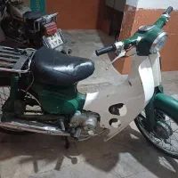 موتور هندا50ژاپن|موتورسیکلت|بندر ماهشهر, |دیوار