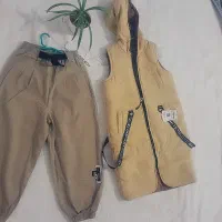 پافر بچه گانه، ۸تا۱۳سال|کفش و لباس بچه|هشتگرد, شهرک دریا|دیوار