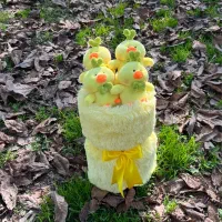 هدیه باکس دختر تولد دخترانه بوکت عروسک پاتریک|اسباببازی|گنبد کاووس, |دیوار