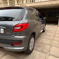 ۲۰۷ مدل ۱۴۰۲ دنده سقف فلز|خودرو سواری و وانت|کرج, عظیمیه|دیوار