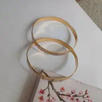 دو عدد النگو. سایز یک