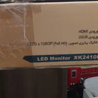 مانیتور و کیس کامپیوتر|رایانه رومیزی|همدان, |دیوار